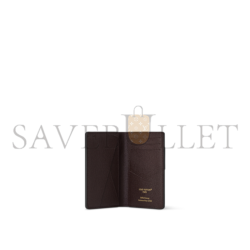 LOUIS VUITTON POCKET ORGANIZER M26010 (11*7.5*1cm)